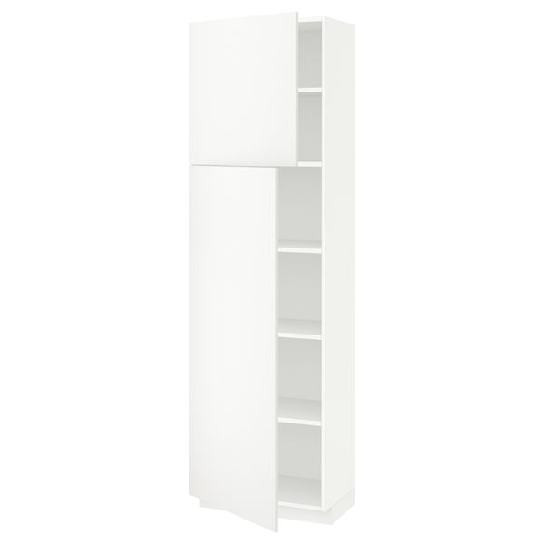 IKEA, вид спереди - схема-чертеж с размерами