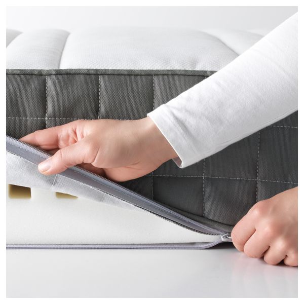 IKEA, дополнительный ракурс - схема-чертеж с размерами