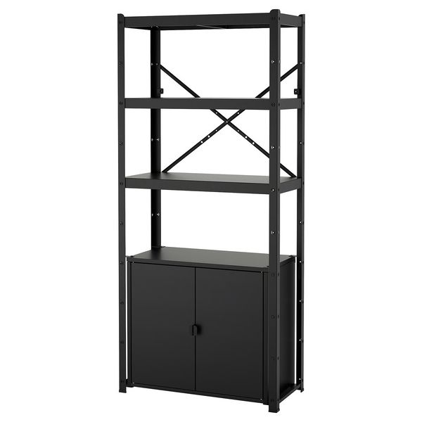IKEA, вид спереди