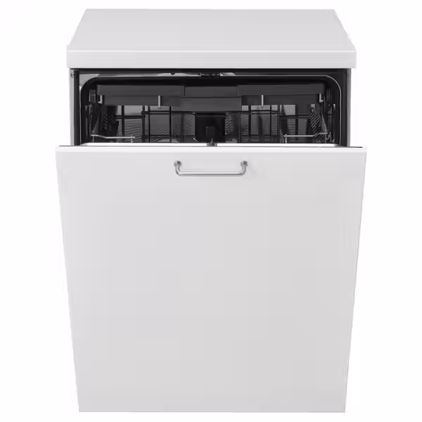 ÖSTVEDA ОСТВЕДА Встраиваемая посудомоечная машина - IKEA 500 60 см - фото 1