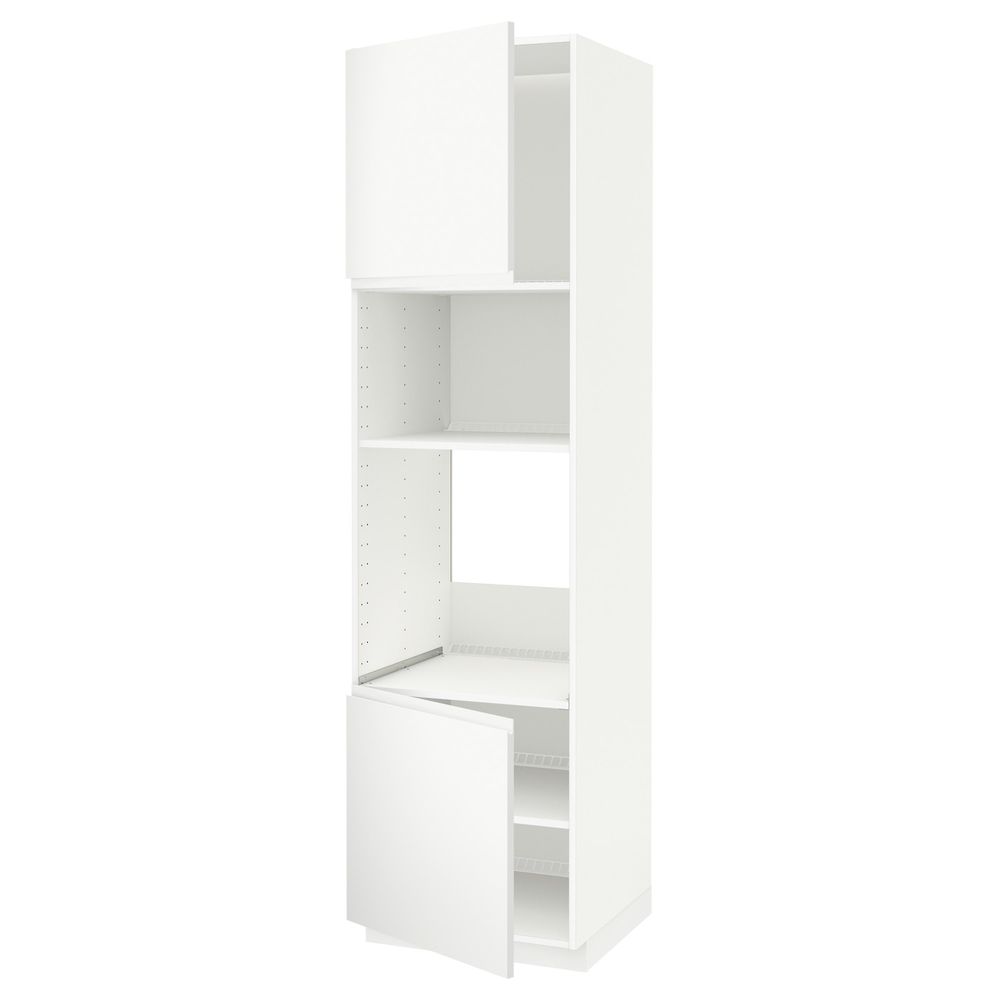 IKEA, вид спереди - схема-чертеж с размерами