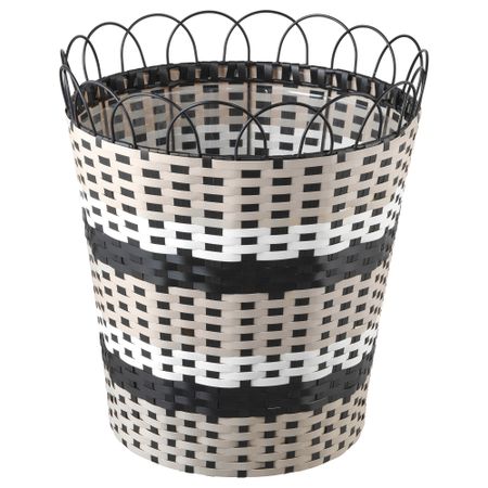 Кашпо СОММАР 2018, д/дома/улицы, бежевый