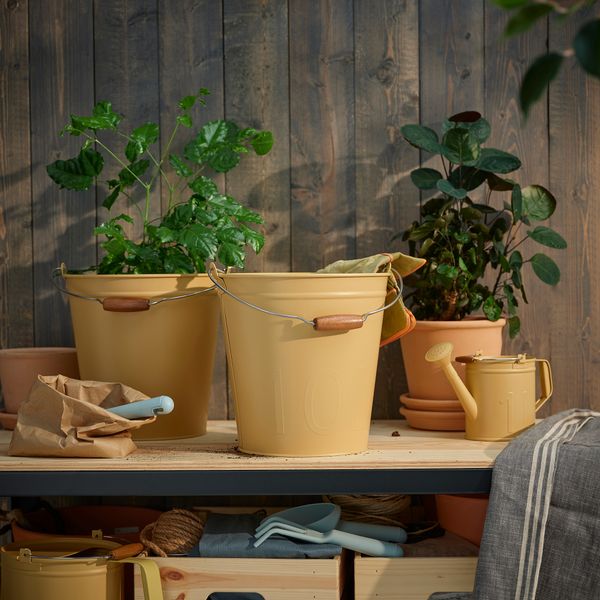 IKEA, дополнительный ракурс - схема-чертеж с размерами