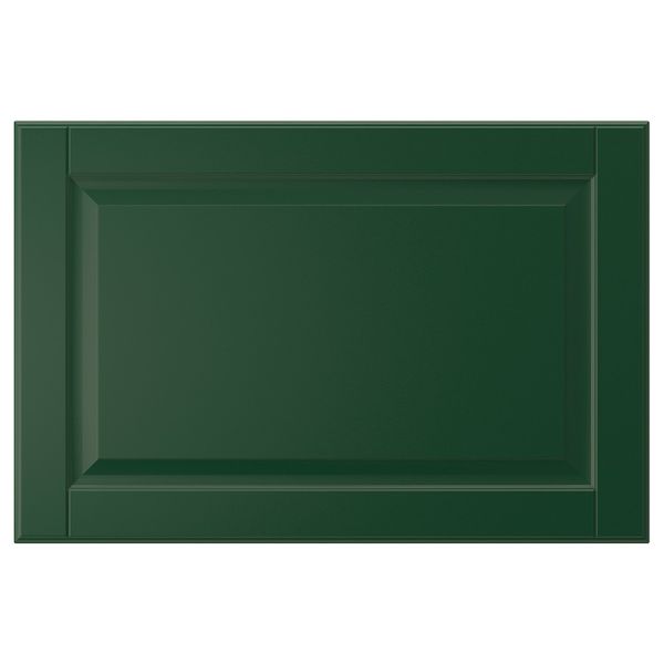 Дверь, темно-зеленый 60x40 см IKEA BODBYN БУДБИН 604.446.45 - фото 1