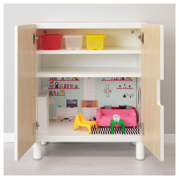 IKEA, дополнительный ракурс - схема-чертеж с размерами