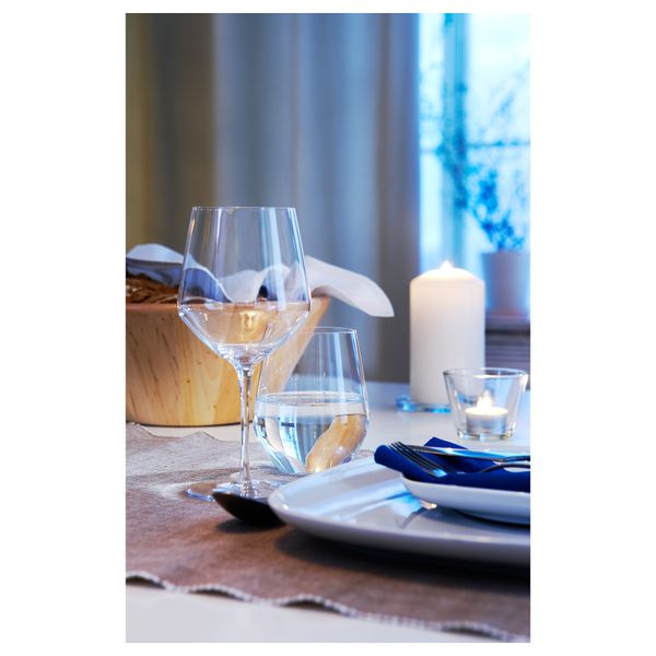 Стакан, 45 сл IKEA IVRIG ИВРИГ 391.724.63 - фото 4