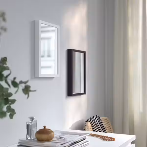 LÖNSÅS Зеркало 21x30 см - фото 2