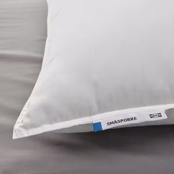 SMÅSPORRE Подушка, высокая 50x60 см - фото 3