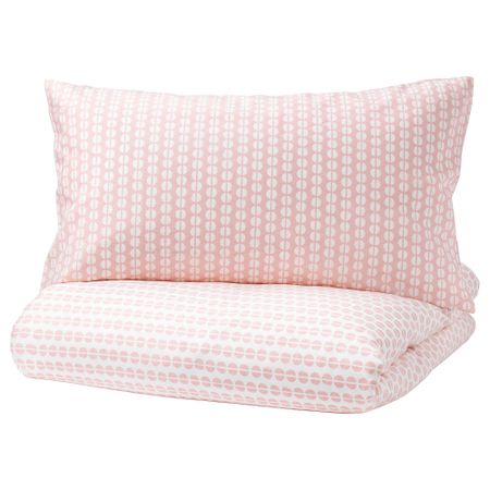 Пододеяльник и 1 наволочка ФЭЛЬВЕДЕЛЬ, розовый