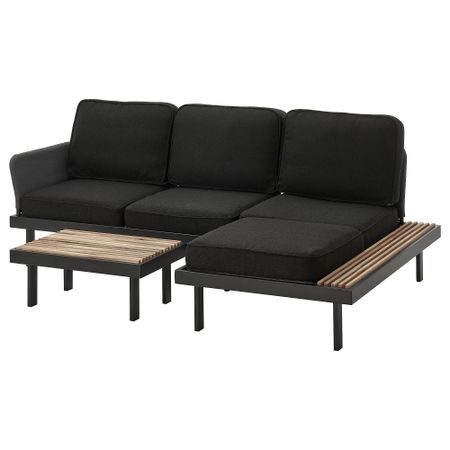 3-местный набор мебели IKEA REVSKÄR 495.447.31