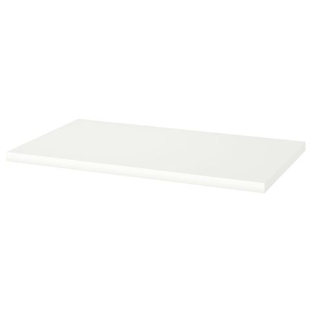 Столешница, белый 100x60 см IKEA LINNMON ЛИННМОН 203.849.26