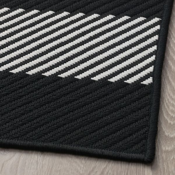 Ковер безворсовый 55x150 см IKEA GÅNSAGER ГОНГСАГЕР 304.187.99 - фото 4