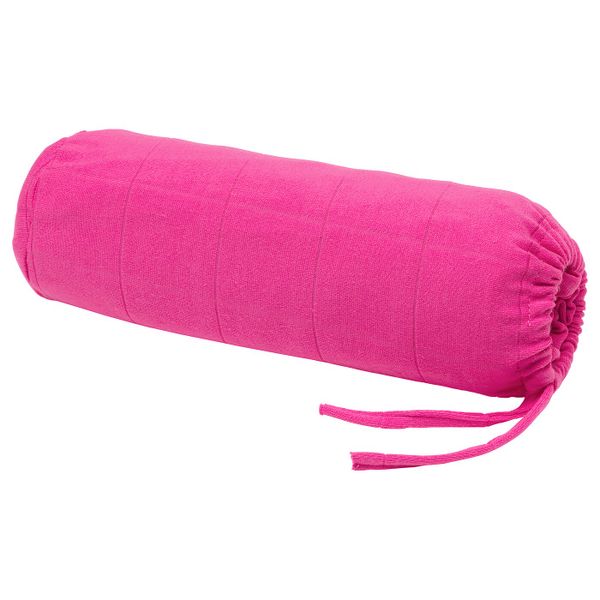 Плед, ярко-розовый, 120x170 см IKEA ОДДХИЛЬД 504.263.50 - фото 3