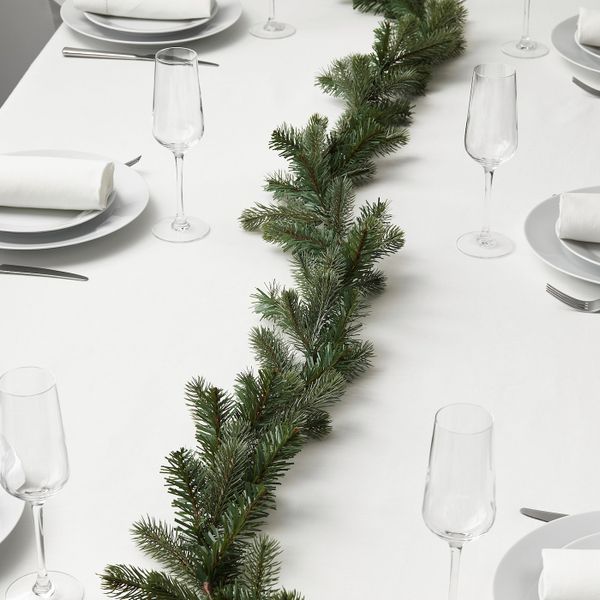 Искусственная гирлянда, для/дома/улицы, зеленый, 3 м IKEA ВИНТЕРФЕСТ 704.307.61 - фото 2