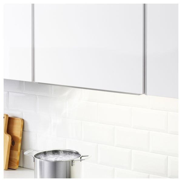 Встраиваемый колпак вытяжного шкафа УНДЕРВЕРК, нержав сталь (56 см) - фото 2