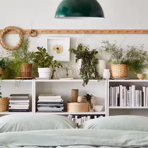 BILLY Стеллаж - белый 80x28x106 см - фото 3