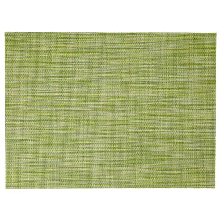 Салфетка под приборы, 45x33 см, зеленый IKEA SNOBBIG СНУББИГ 003.437.72