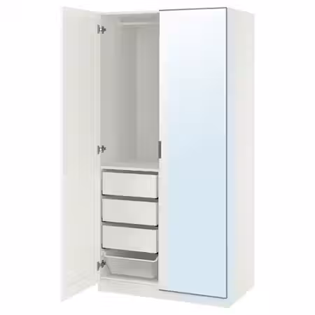 PAX / KAMMARTORP/GULLABERG КАММАРТОРП/ГУЛ Гардероб, комбинация