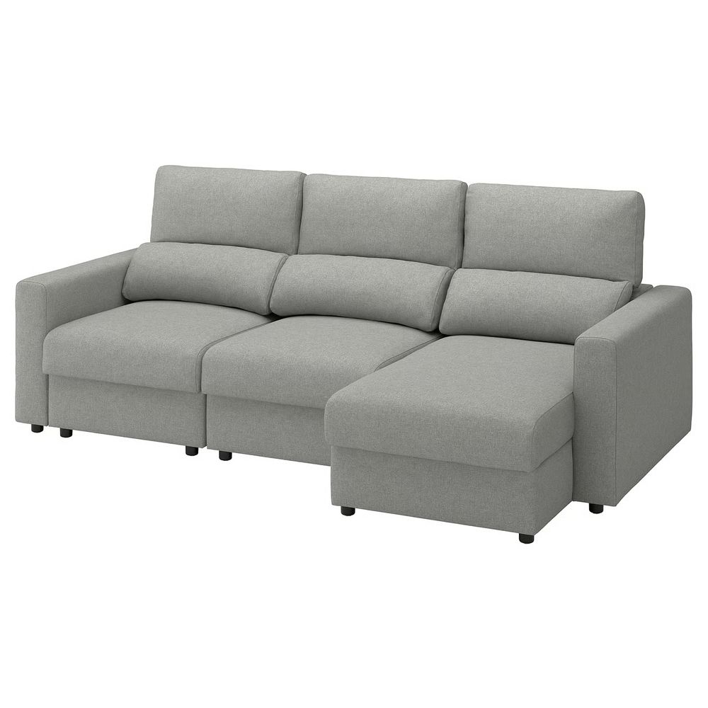 IKEA, вид спереди