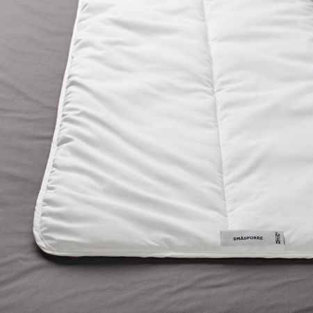 Одеяло легкое 200x200 см IKEA SMÅSPORRE СМОСПОРРЕ 904.570.14