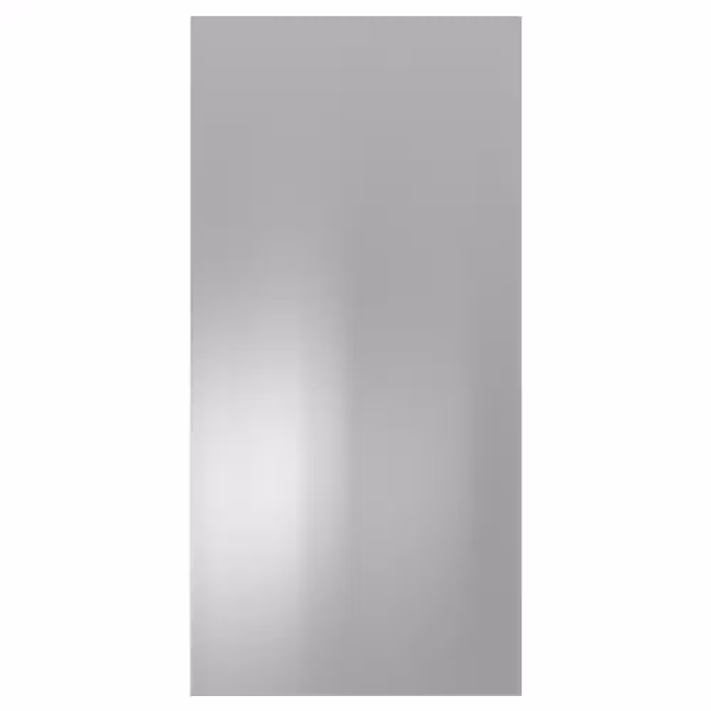 VÅRSTA Накладная панель - нержавеющ сталь 39x80 см - фото 1