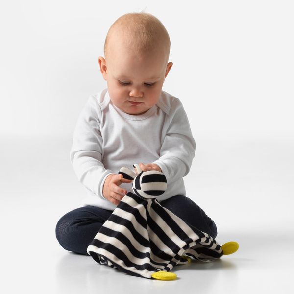 Мягкая игрушка 29x29 см IKEA KLAPPA КЛАППА 003.726.32 - фото 2