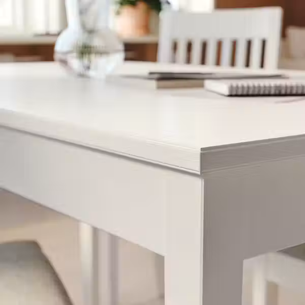 NÄSINGE НЭСИНГЕ / NORDVIKEN Стол и 4 стула - фото 3