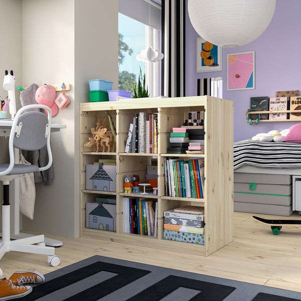 IKEA, дополнительный ракурс - схема-чертеж с размерами