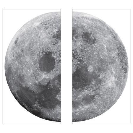 Декоративные наклейки, луна IKEA KINNARED КИННАРЕД 104.484.67