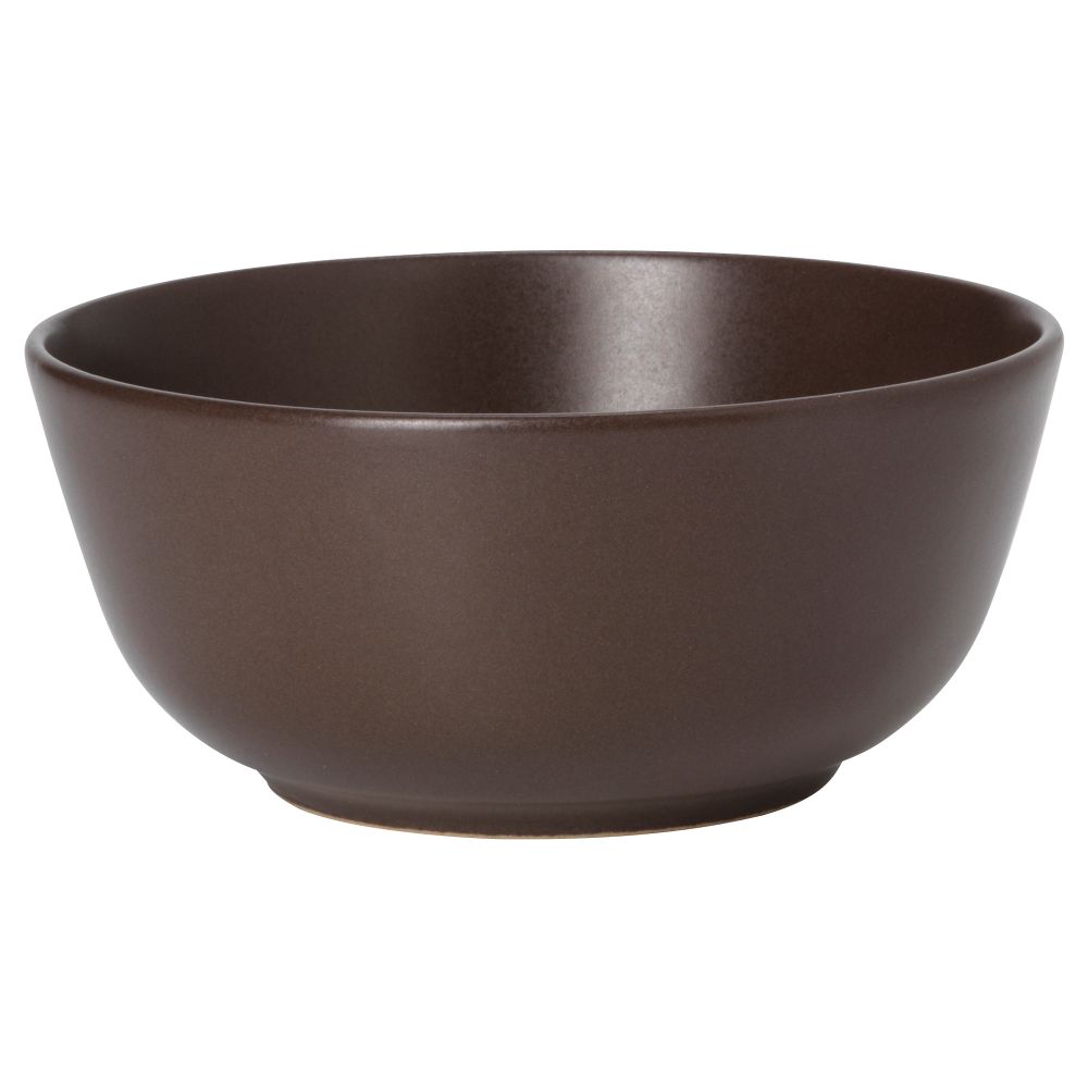 Миска ДИНЕРА, коричневый (14 см) - фото 1