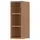 VADHOLMA Модуль для хранения - коричневый/мореный ясень 20x37x60 см
