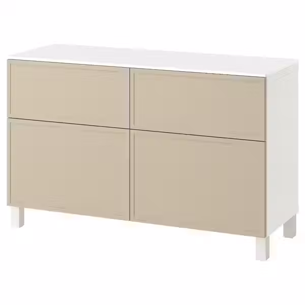 BESTÅ Комб для хран с дверц/ящ - фото 1