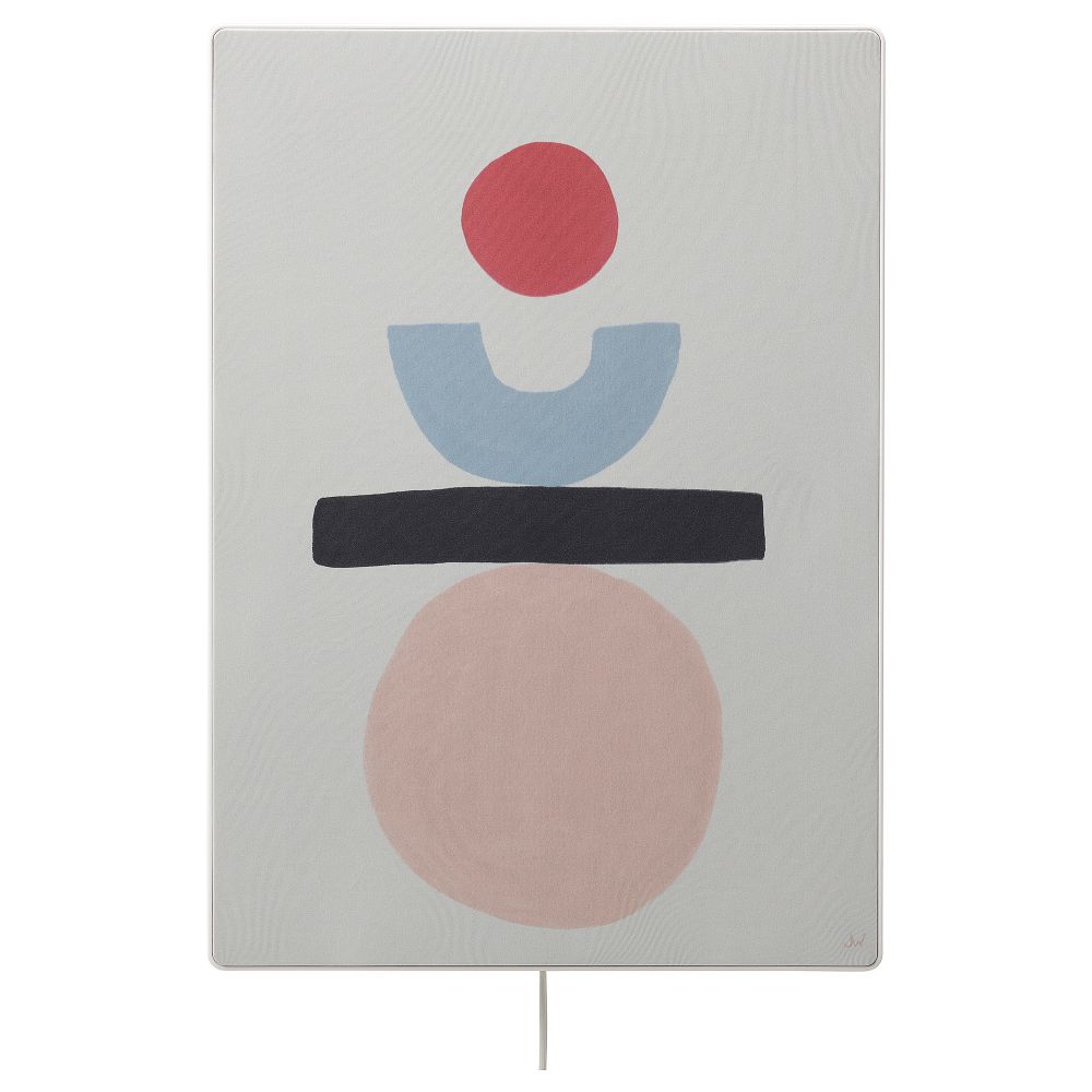 Панель для рамы с динамиком, баланс IKEA SYRLIG СИРЛИГMFONISK 505.212.67 - фото 1