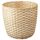 Кашпо КАФФЕБОНА, бамбук (32 см)