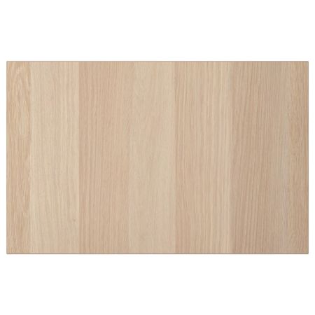 Дверь, фронтальная панель ящика, под беленый дуб 60x38 см IKEA LAPPVIKEN ЛАППВИКЕН 004.240.37