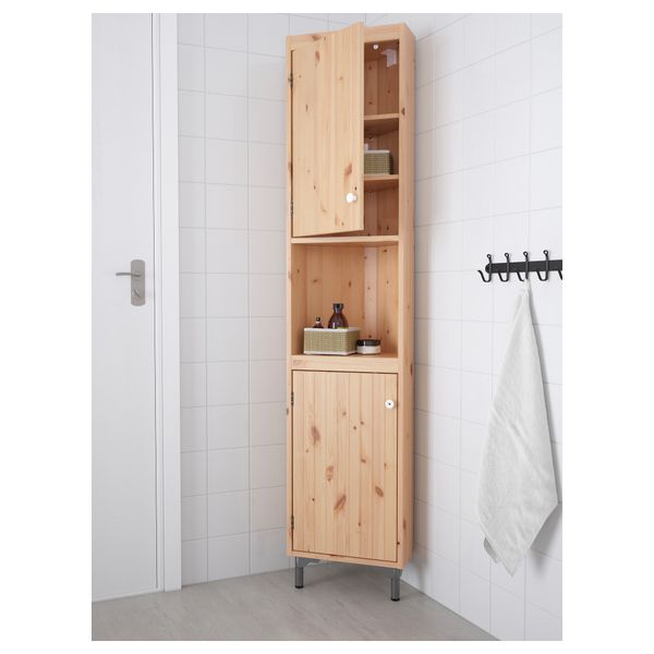 Секция угловая СИЛВЕРОН, светло-коричневый (40 см) - фото 2