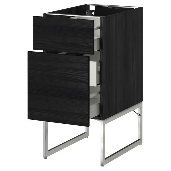 IKEA, вид спереди - схема-чертеж с размерами