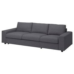 IKEA, вид спереди
