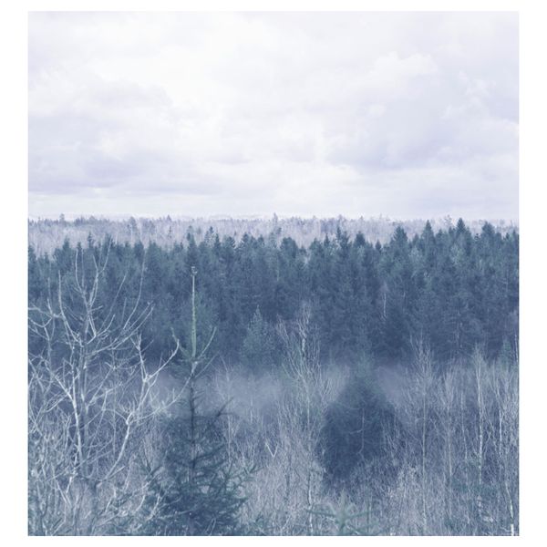 Формовая свеча, ароматическая ВАКАНТ, Дни осени серый, серый (25 см) - схема-чертеж с размерами