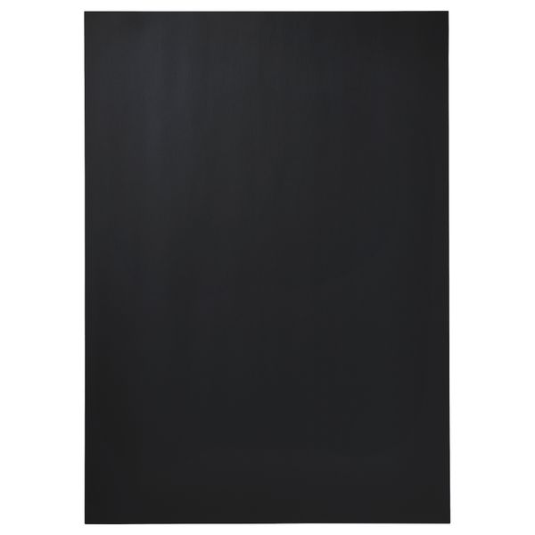 Доска для записей, 50x70 см, черный IKEA SÄVSTA СЭВСТА 804.193.67 - фото 2