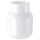 Ваза, белый 11 см IKEA FÖRENLIG ФЁРЕНЛИГ 404.548.24