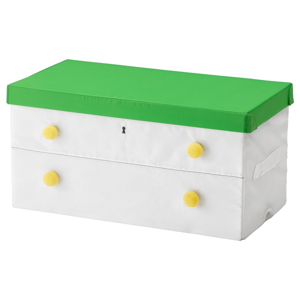 Упаковка 1 из 1 для IKEA - схема-чертеж с размерами