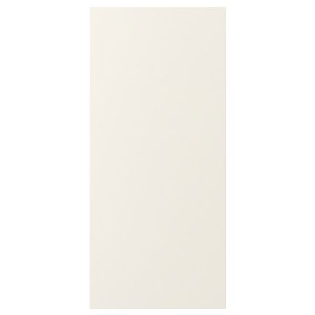 FÖRBÄTTRA Накладная панель - белый с оттенком 39x86 см