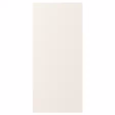 FÖRBÄTTRA Накладная панель - белый с оттенком 39x86 см