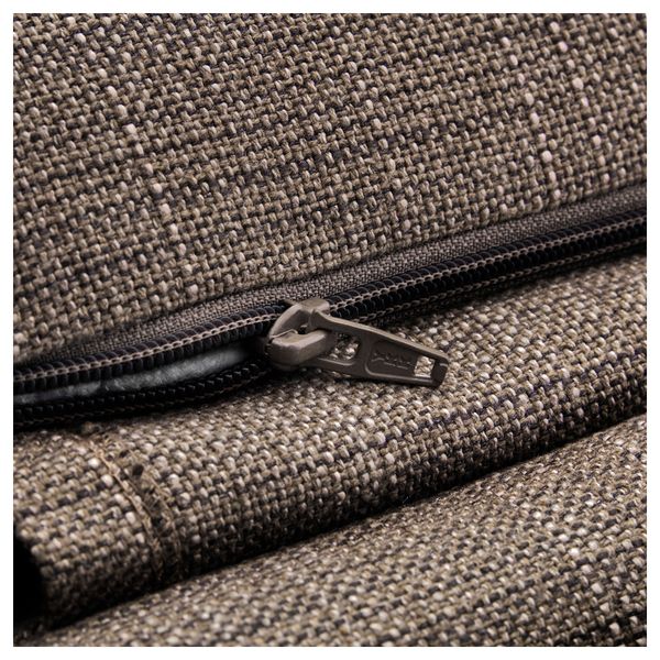 Кресло-качалка ПОЭНГ, классический коричневый, Исунда коричневый - схема-чертеж с размерами