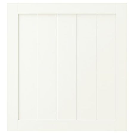 PIPMAKARE ПИПМАКАРЕ Дверь - белый 60x64 см
