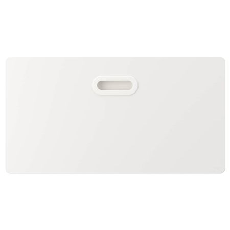 Фронтальная панель ящика, белый 60x32 см IKEA FRITIDS ФРИТИДС 404.021.99