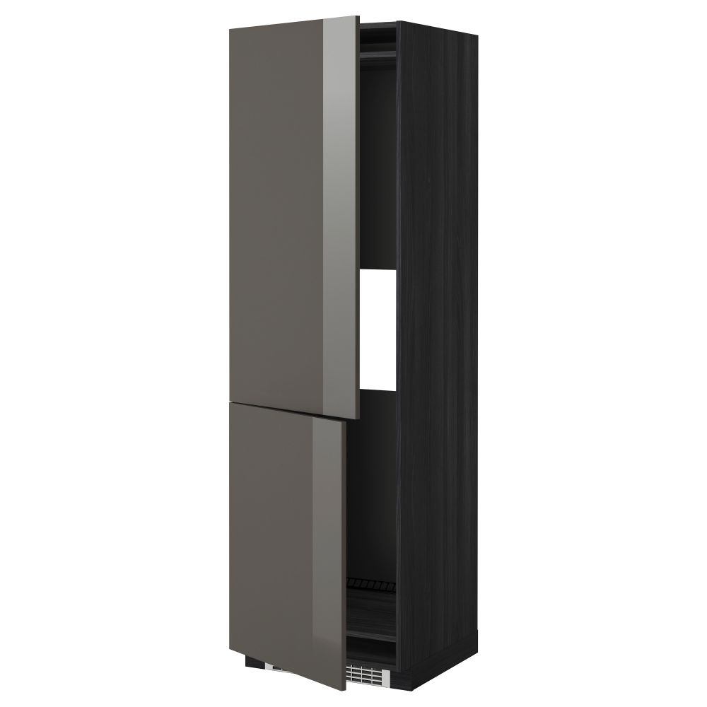 IKEA, вид спереди - схема-чертеж с размерами