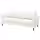 SALTSJÖBADEN САЛТСЁБАДЕН 3-местный диван - Blekinge белый