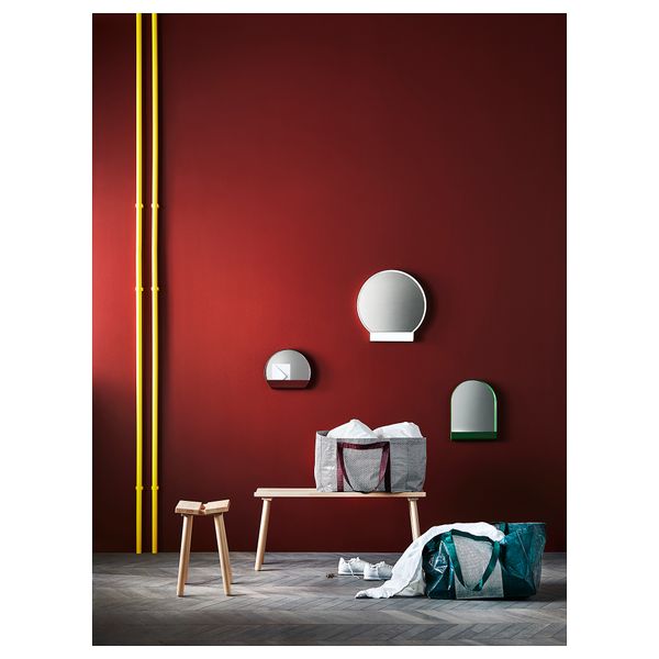 IKEA, дополнительный ракурс - схема-чертеж с размерами